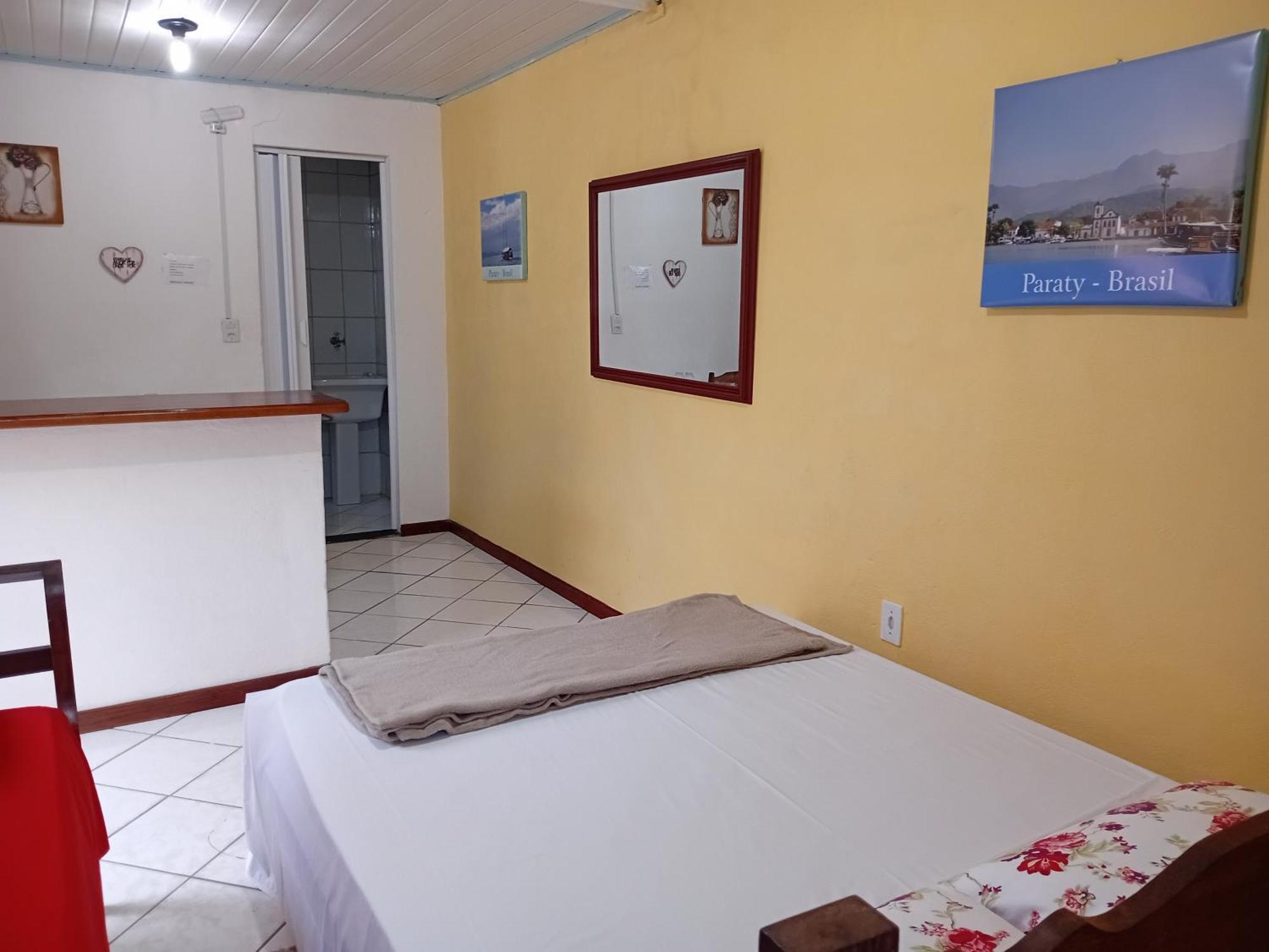 Hospedagem Dona Alaide Paraty Exterior photo
