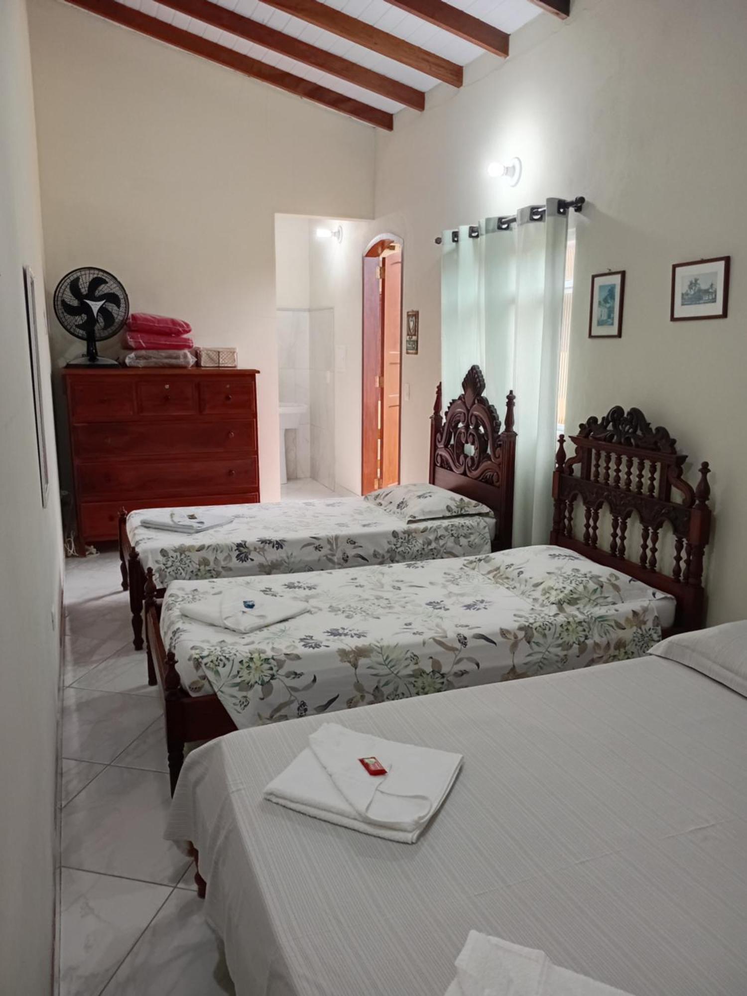 Hospedagem Dona Alaide Paraty Exterior photo