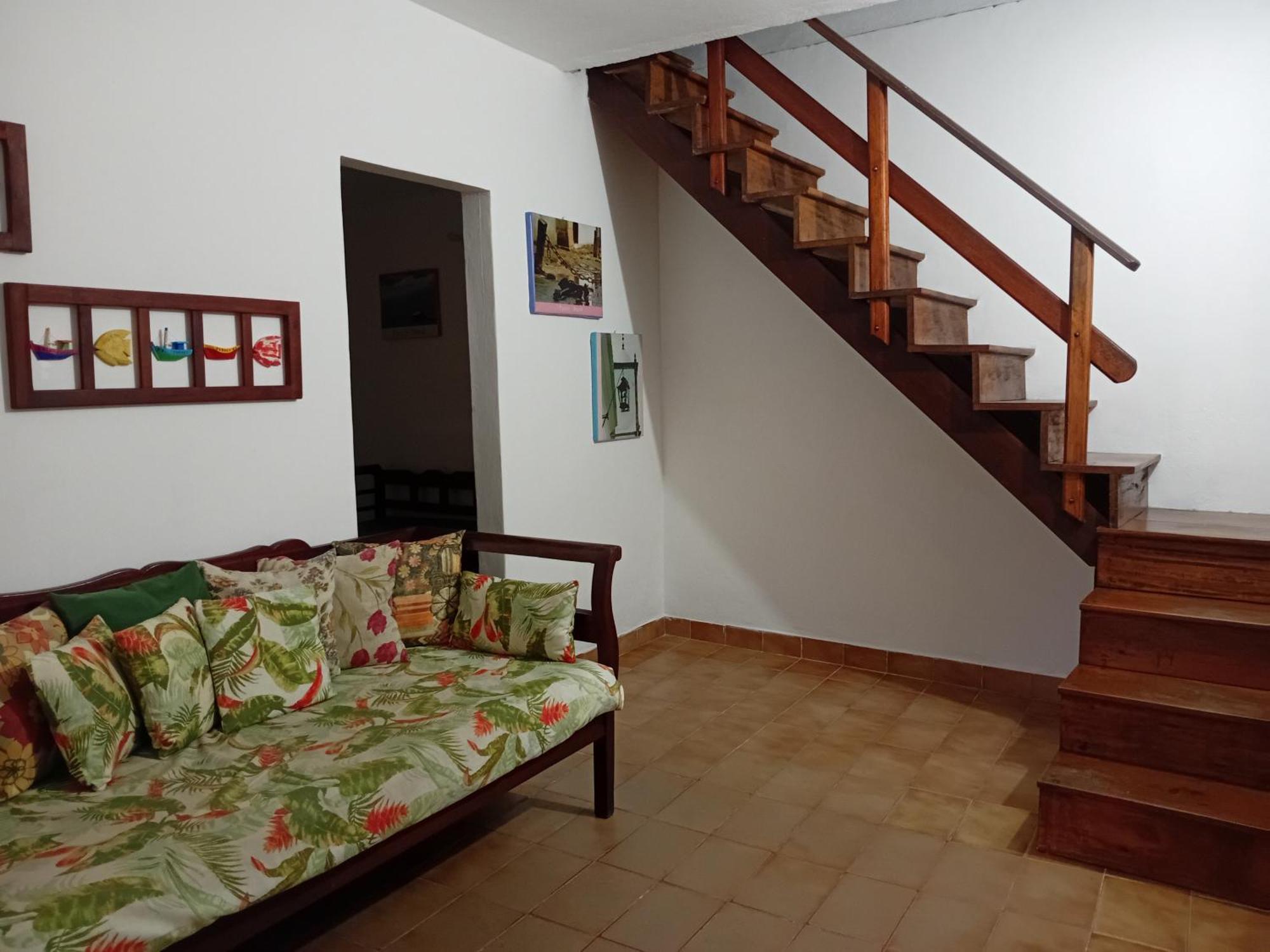 Hospedagem Dona Alaide Paraty Exterior photo