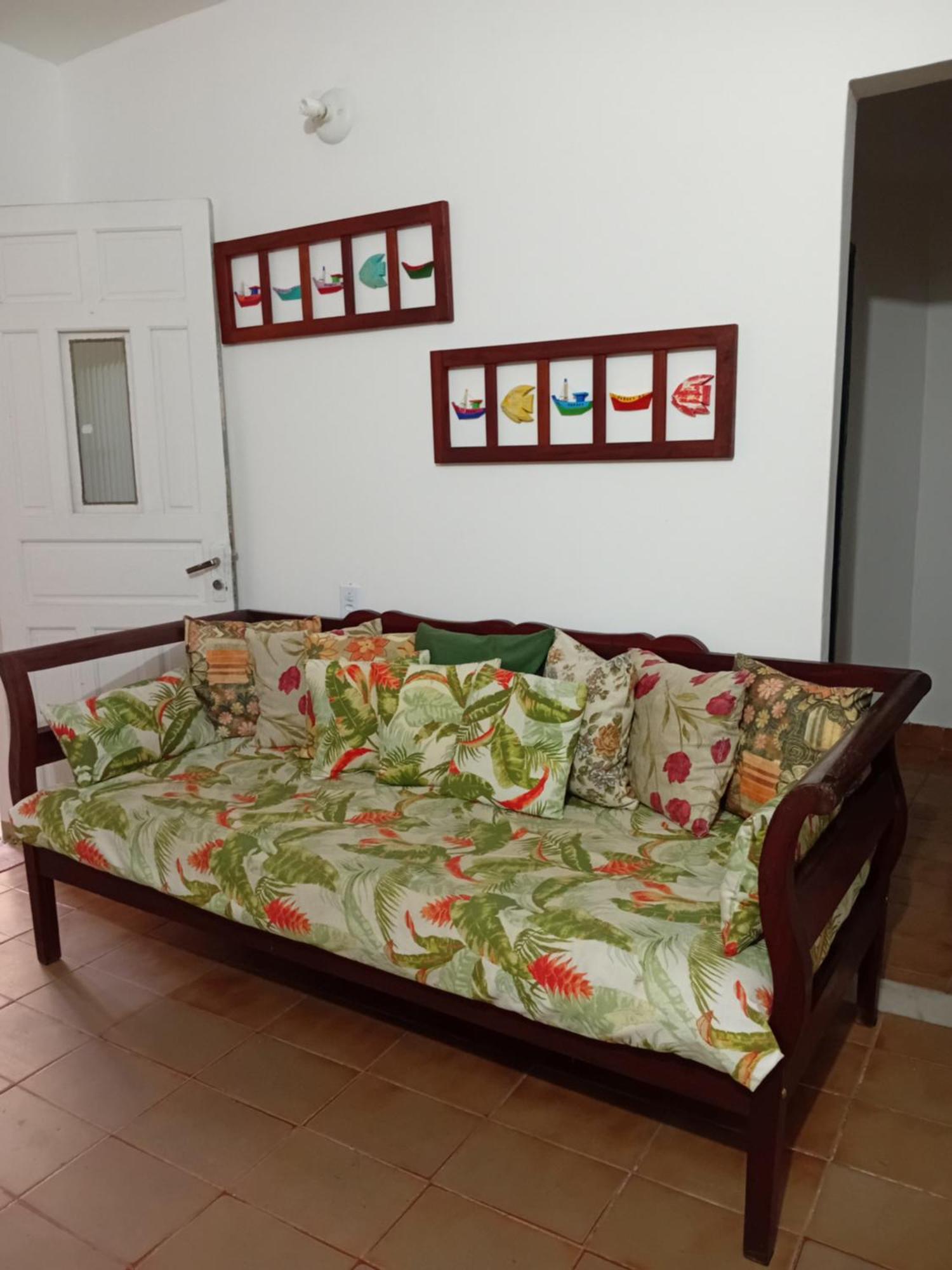 Hospedagem Dona Alaide Paraty Exterior photo